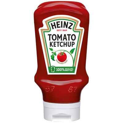 Heinz Tomato Ketchup 400ML 