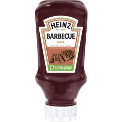 Heinz Barbecue Sauce 220ML 