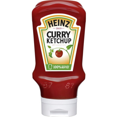 Heinz Curry Ketchup 500ML 