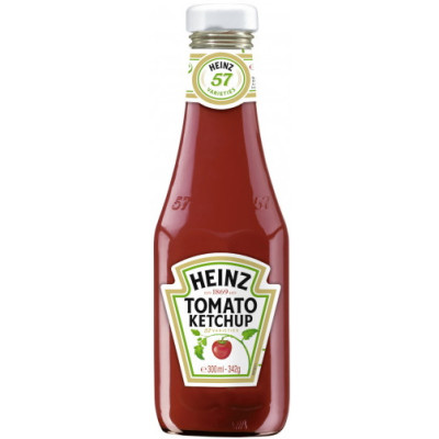 Heinz Tomato Ketchup 300ML 