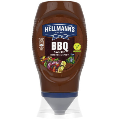 Hellmann's BBQ Sauce 250ML - Abverkauf 