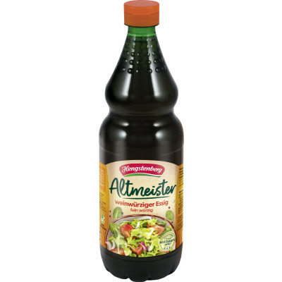 Hengstenberg Altmeister Weinwürziger Essig 750ML 