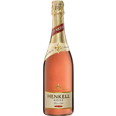 Henkell Rosé Sekt trocken 0,75L 