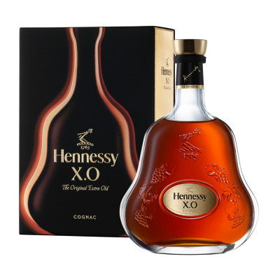 Hennessy Cognac XO 40% 0,7L 