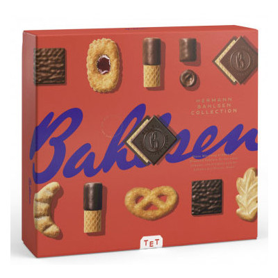 Bahlsen Hermann Bahlsen Collection 2ST 454G 