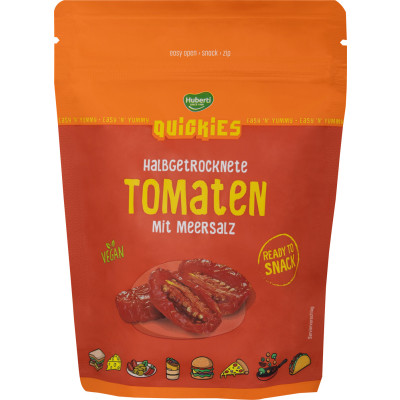 Herr Edelmann Halbgetrocknete Tomaten 150G 