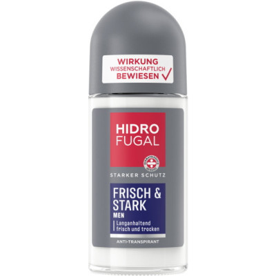 Hidrofugal Frisch & Stark Men Deo Roll-On 50ML 