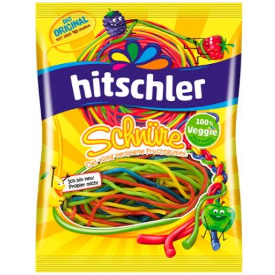 Hitschler Bunte Schnüre 125G 