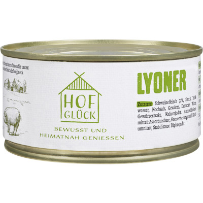 Hofglück Lyoner 300G 
