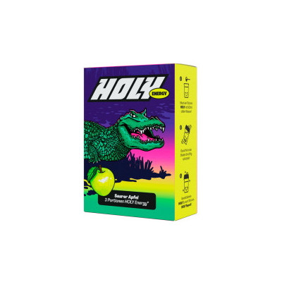 Holy Energy Saurer Apfel 3ST 21G 