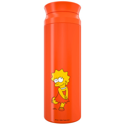 Holy Thermo Shaker Lisa Simpson 700ML 
