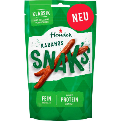 Houdek Kabanos Snaks Klassik 70G 