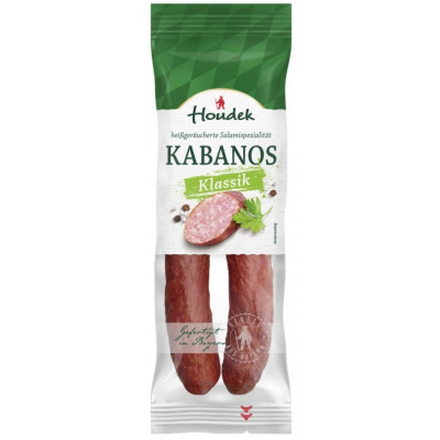 Houdek Kabanos Klassik 150G 
