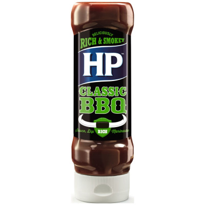 Heinz HP Classic BBQ Sauce 400ML 