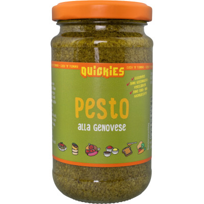 Huberti Pesto alla Genovese 190G 