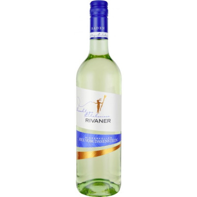 Hex vom Dasenstein Rivaner Weißwein feinherb 0,75L 