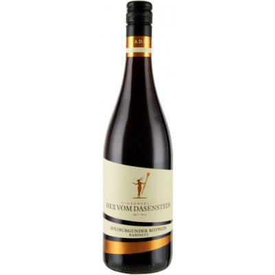 Hex vom Dasenstein Spätburgunder Rotwein Kabinett 0,75L 