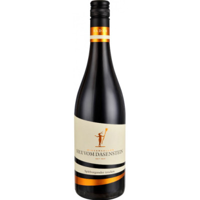 Hex vom Dasenstein Spätburgunder Rotwein trocken 0,75L 