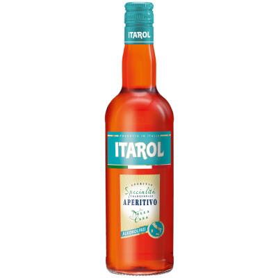 Itarol Aperitivo Alkoholfrei  0,7L 