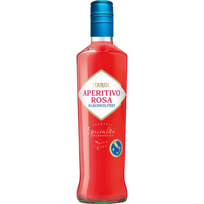 Itarol Aperitivo Rosa alkoholfrei 0,7L 