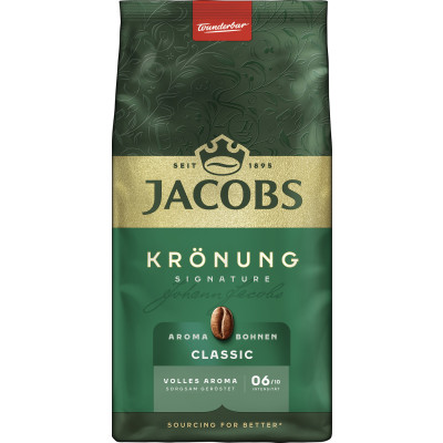 Jacobs Krönung Aroma-Bohnen Classic 500G 