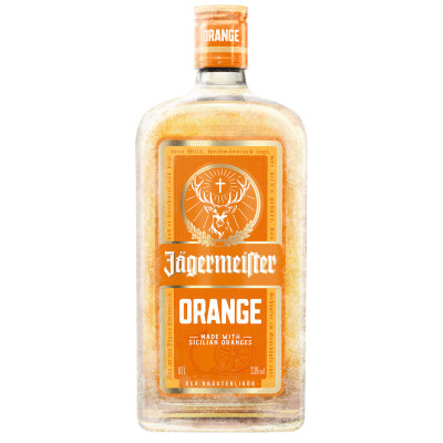 Jägermeister Orange 0,7L 