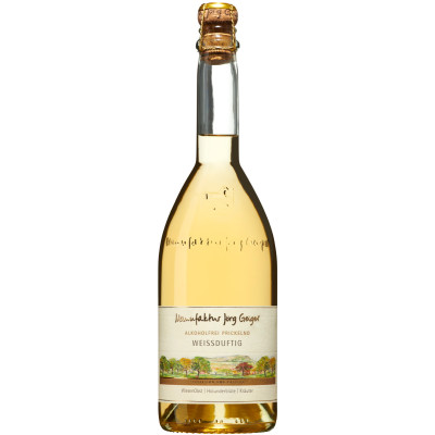 Manufaktur Jörg Geiger Prisecco Weißduftig alkoholfrei 0,75l 