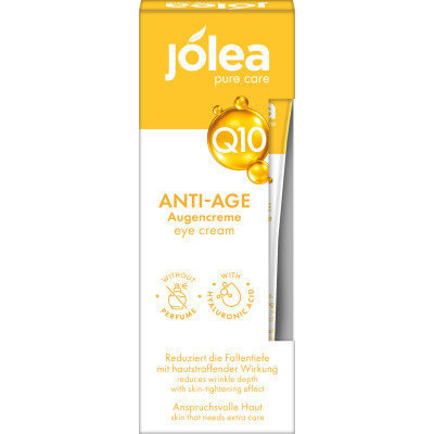 Jolea Anti-Age Augencreme Q10 15ML 
