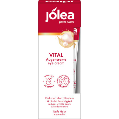 Jolea Augencreme Vital 15ML 