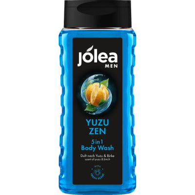 Jolea MEN Duschgel Yuzu Zen 5in1 400ML 