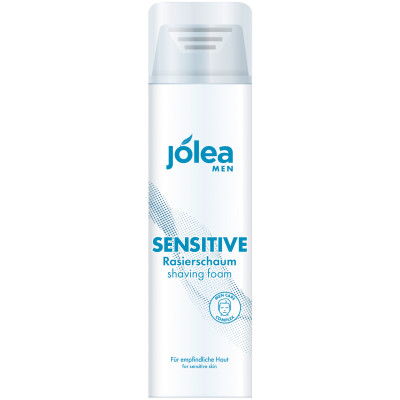 Jolea Men Rasierschaum Sensitiv 300ML 