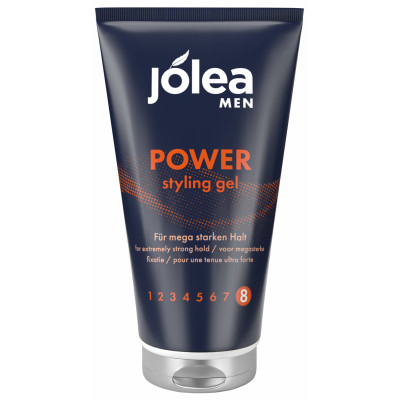 Jolea Styling Gel mega stark Stufe 8 150ML 