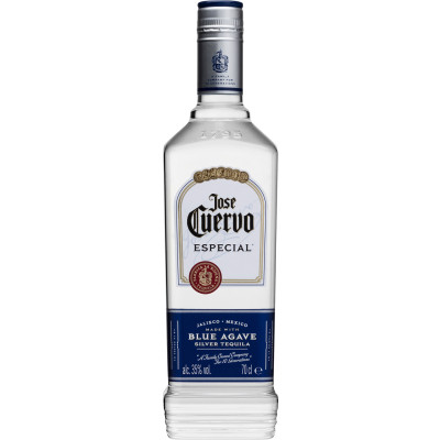 Jose Cuervo Especial Silver Tequila 0,7L - Abverkauf 