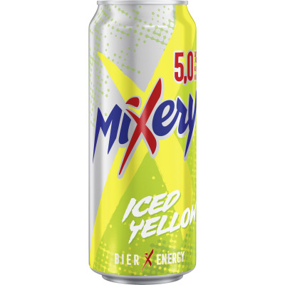 Kalrsberg Mixery Iced Yellow 0,5L Dose 