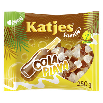 Katjes Family Cola Playa 250G 