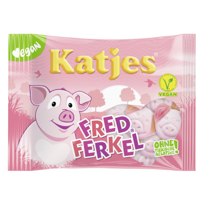 Katjes Fred Ferkel 175G 