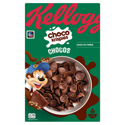 Kellogg's Choco Krispies Chocos 420G 