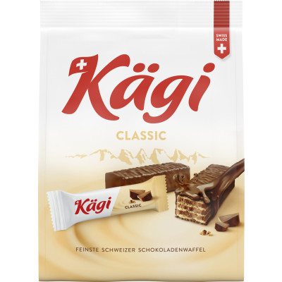 Kägi Classic Minis ca. 19ST 125G 
