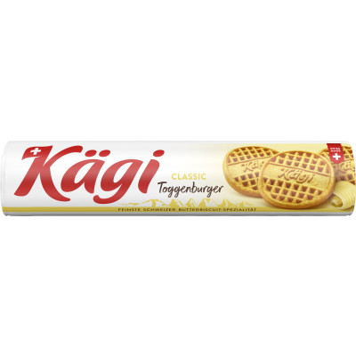 Kägi Toggenburger Rolle ca.35ST 200G 