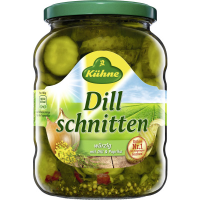 Kühne Dillschnitten 670G 