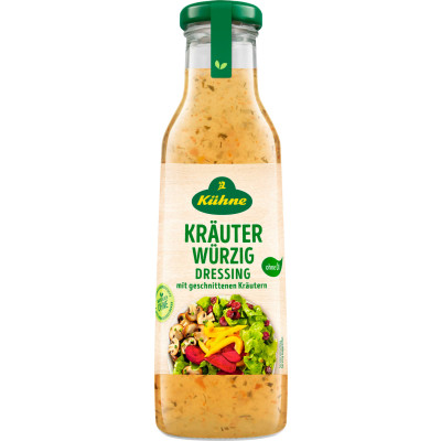 Kühne Dressing Kräuterwürzig 500ML 