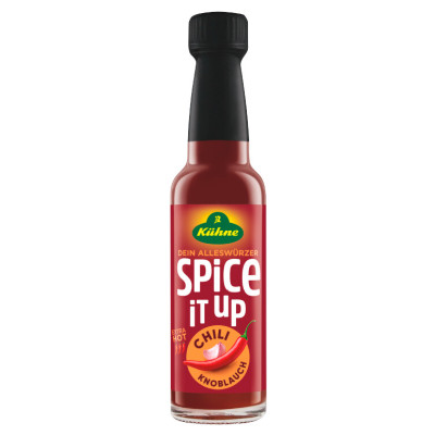 Kühne Spice it up Chili Knoblauch 90ML 