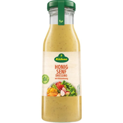 Kühne Dressing Honig Senf 250ML 
