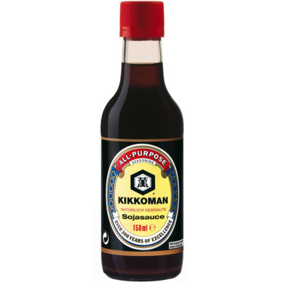 Kikkoman Sojasauce 150ML 