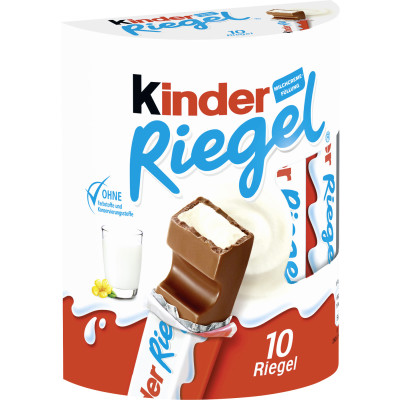 Kinder Riegel 10ST 210G 