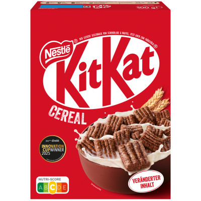 Kit Kat Cereal 300G 