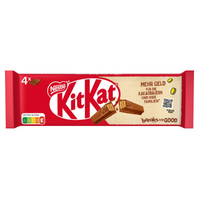 KitKat 4ST 166G 