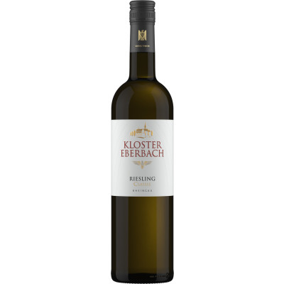Kloster Eberbach Riesling Weißwein Classic 0,75L 