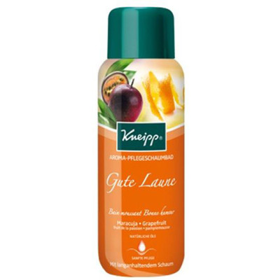 Kneipp Aroma Pflegeschaumbad Gute Laune 400ML 