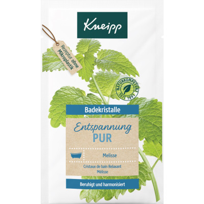 Kneipp Badekristalle Entspannung Pur 60G 